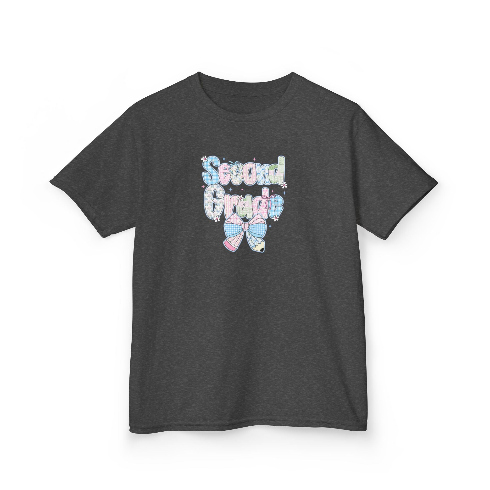 2nd Grade Pastel Tee - Youth