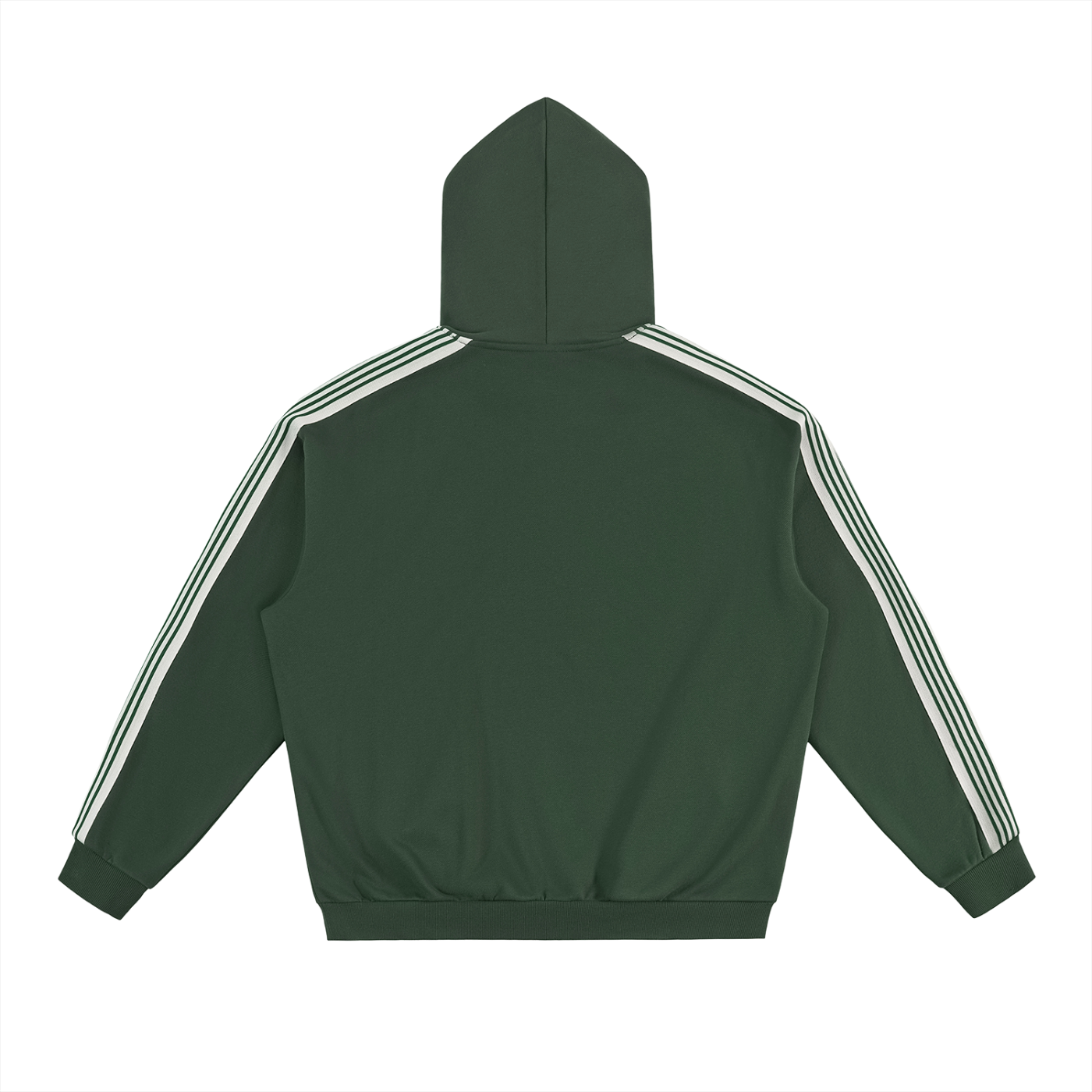 Jenison Football Side Stripe Drop-Shoulder Hoodie