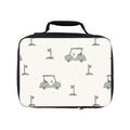 Golf Cart Lunch Box