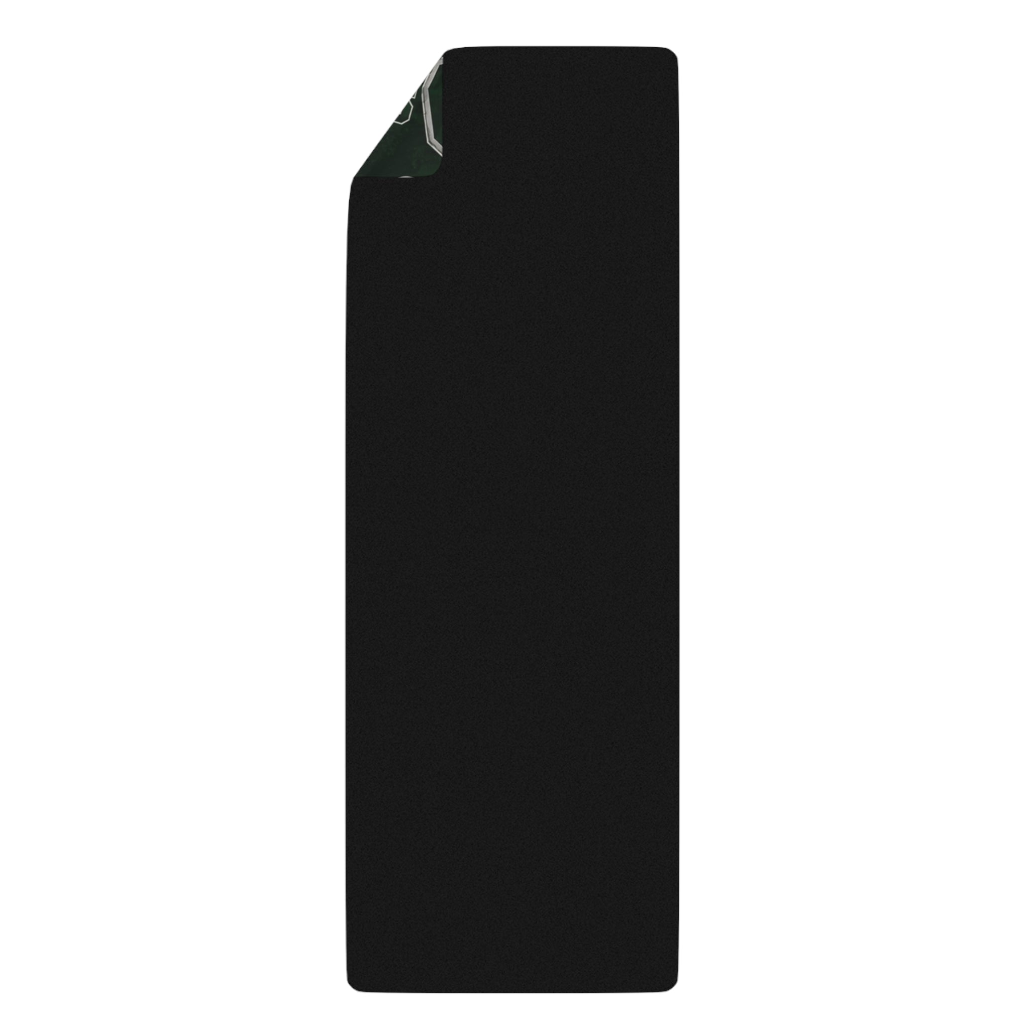Jenison Wildcats Rubber Yoga Mat