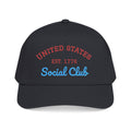 Mid Profile Baseball Cap