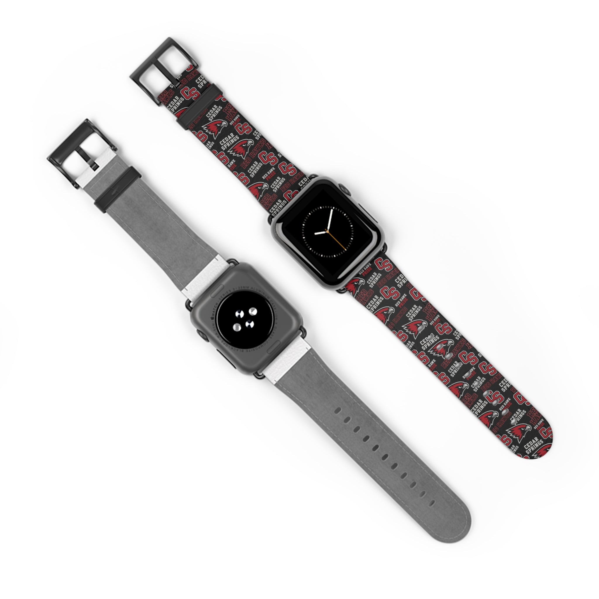 Cedar Springs Watch Band