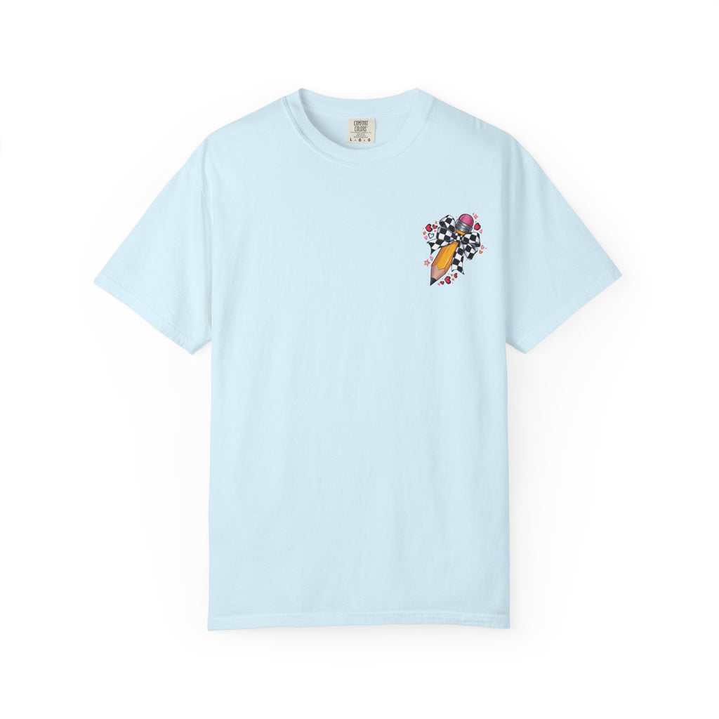 Pencil Bow Tee