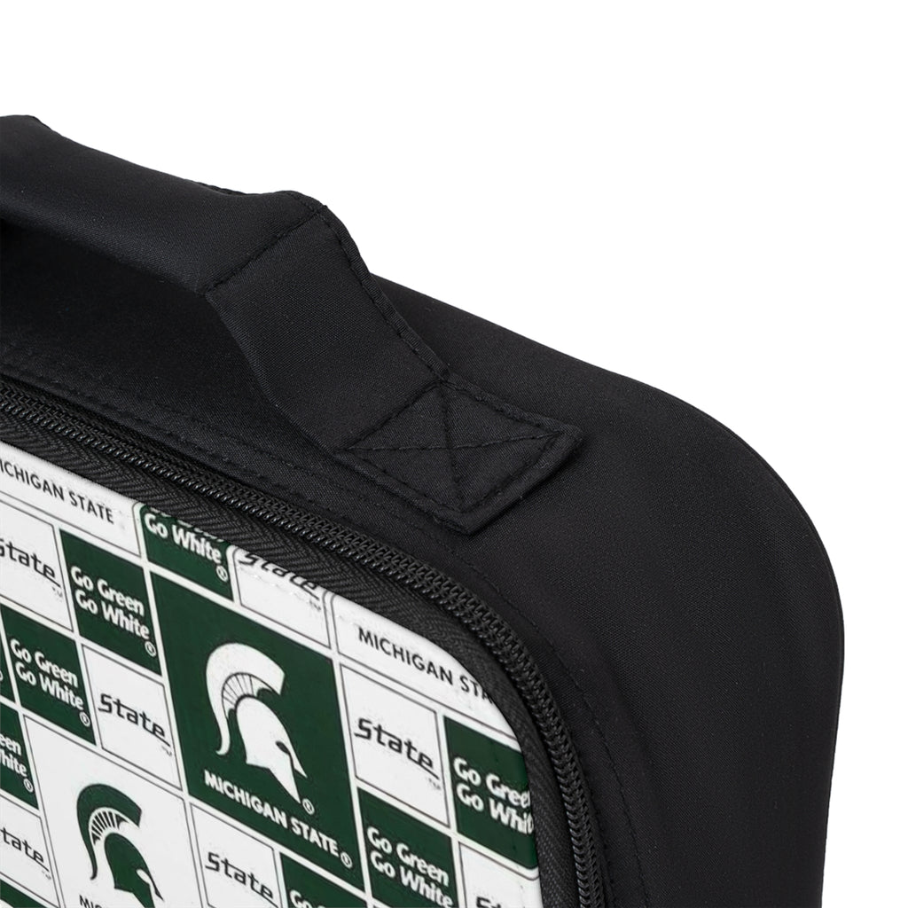 MSU Square Lunch Box