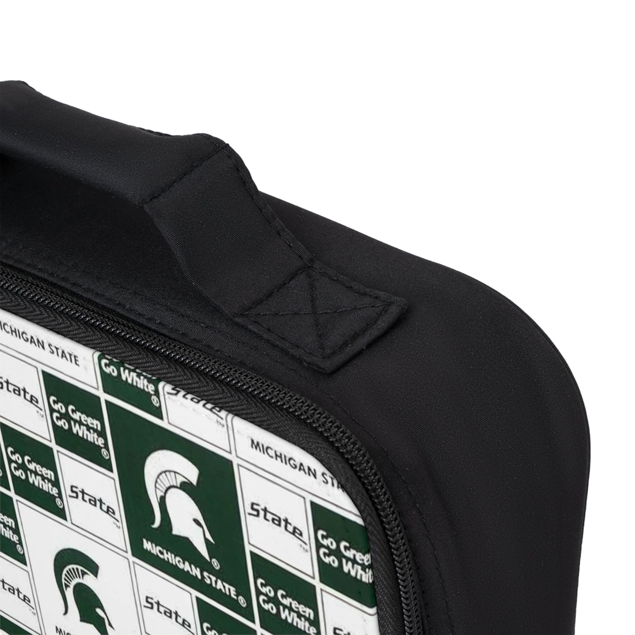 MSU Square Lunch Box