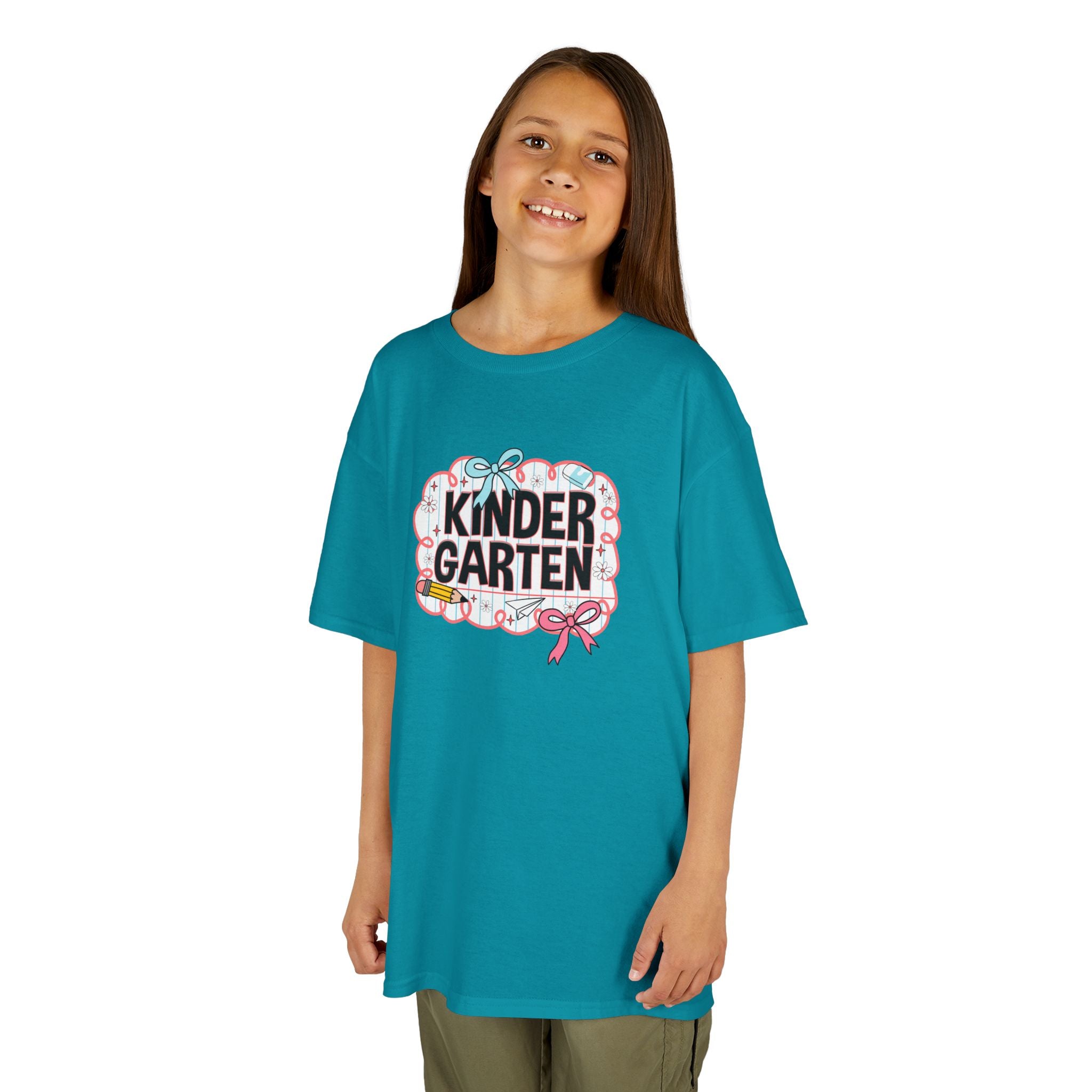 Kindergarten Tee - Youth