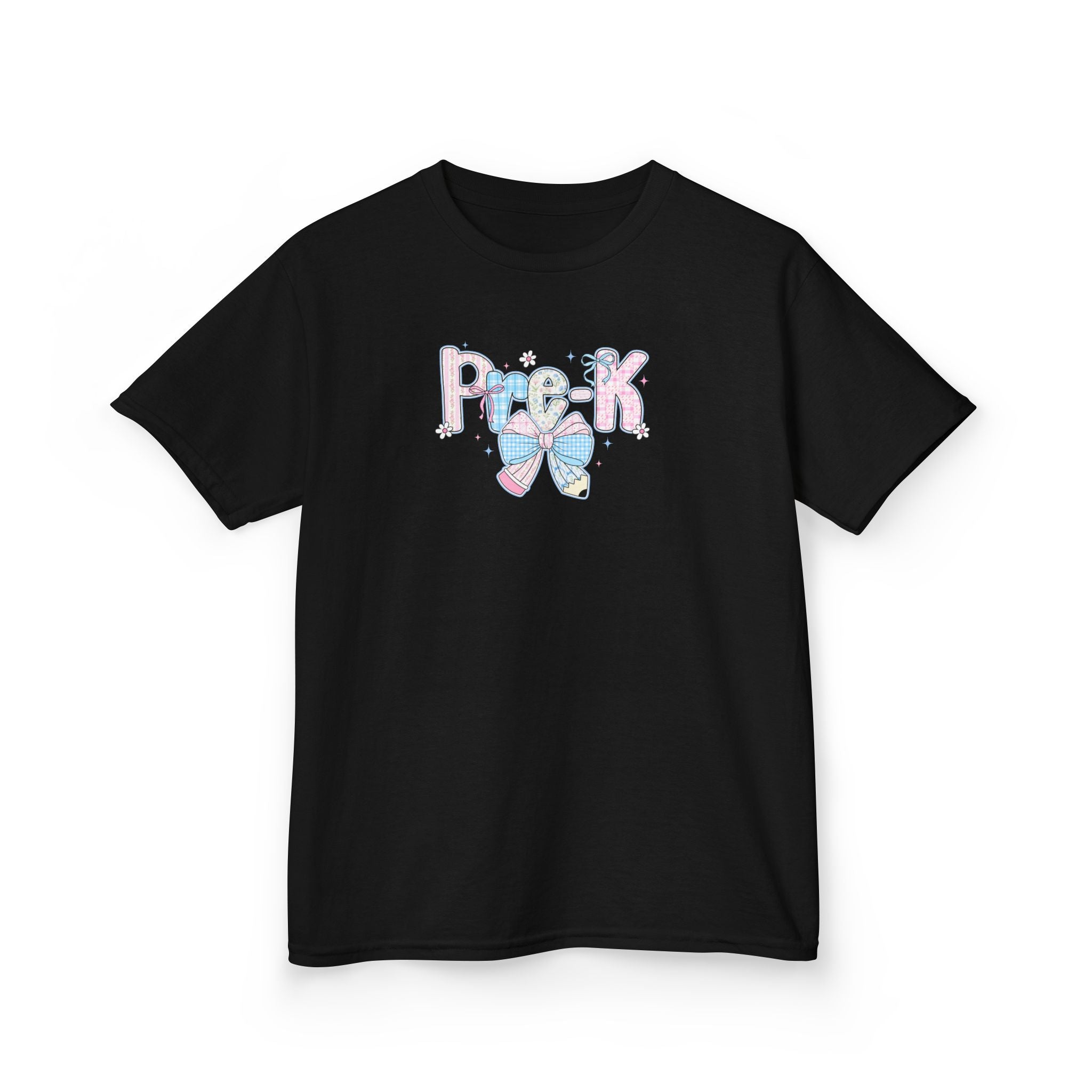 Pre-k Pastel Tee - Youth