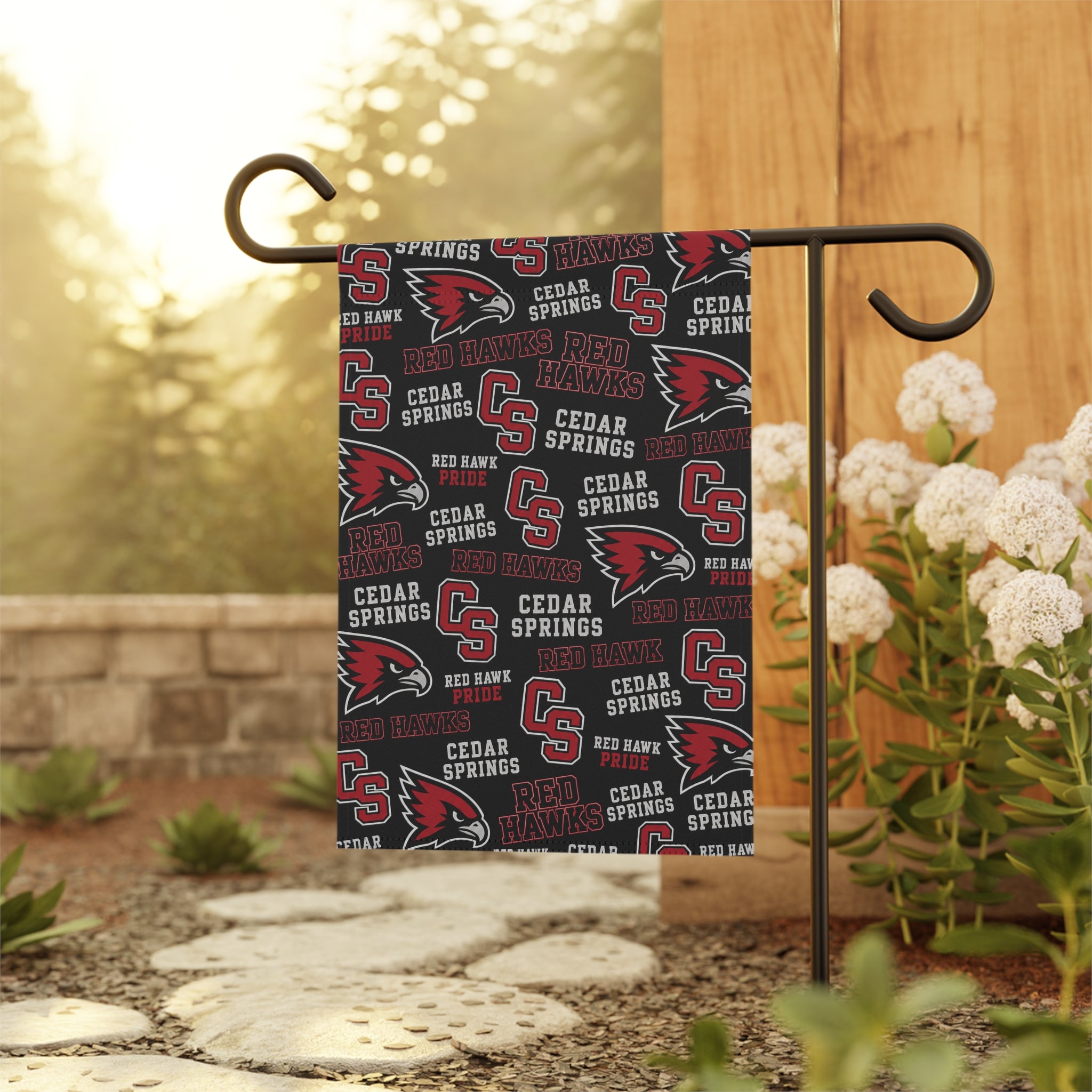 Garden & House Banner