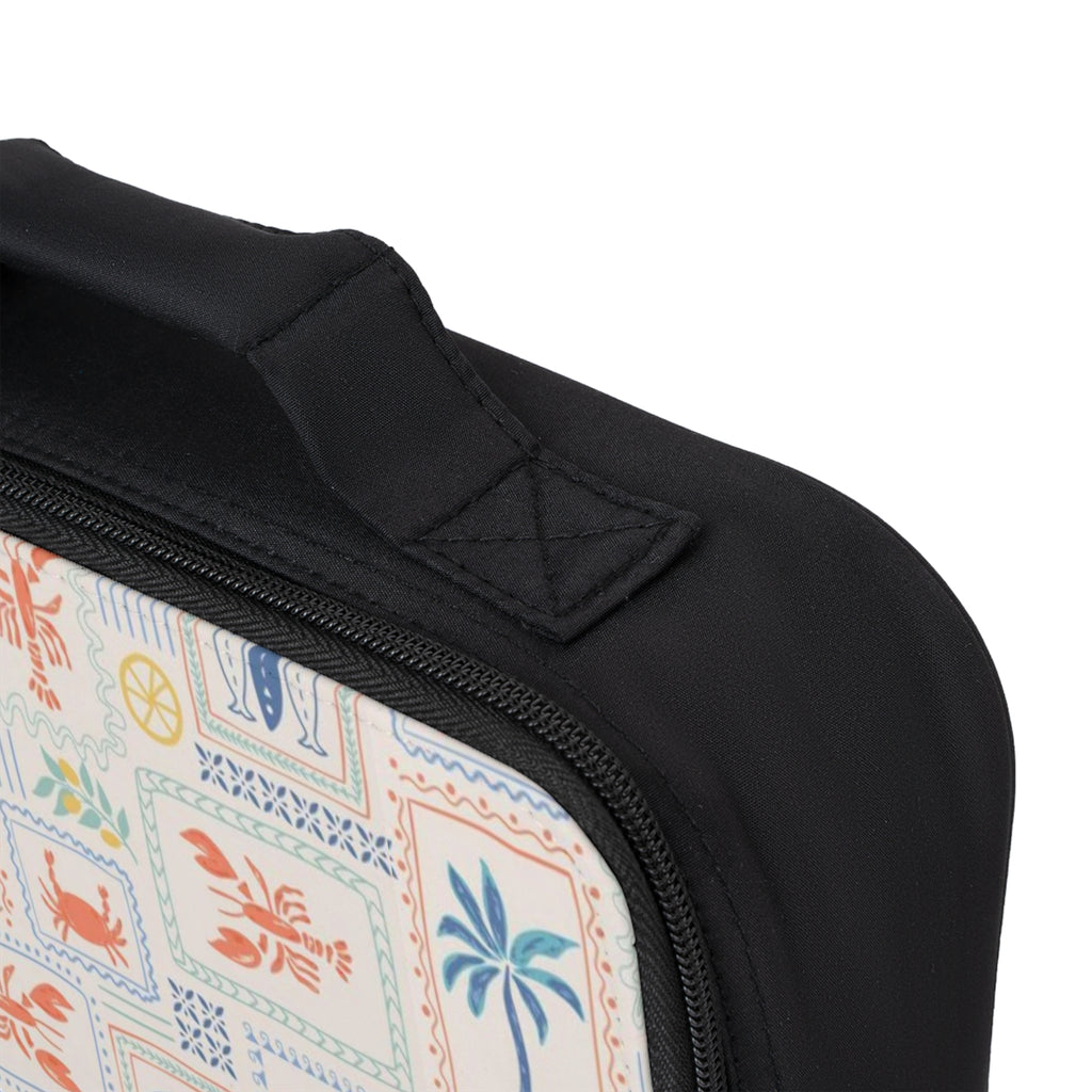 Coastal Stamp Lunch Box