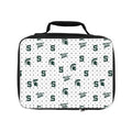 MSU Polka Dot Lunch Box