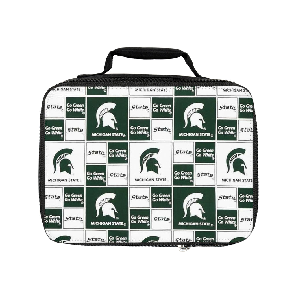 MSU Square Lunch Box
