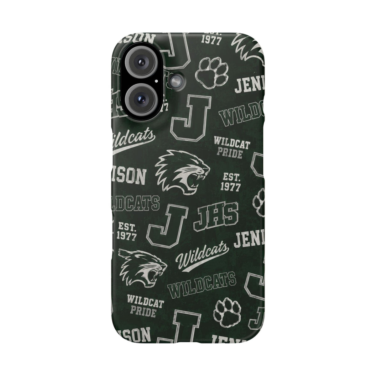 Jenison Snap Phone Case