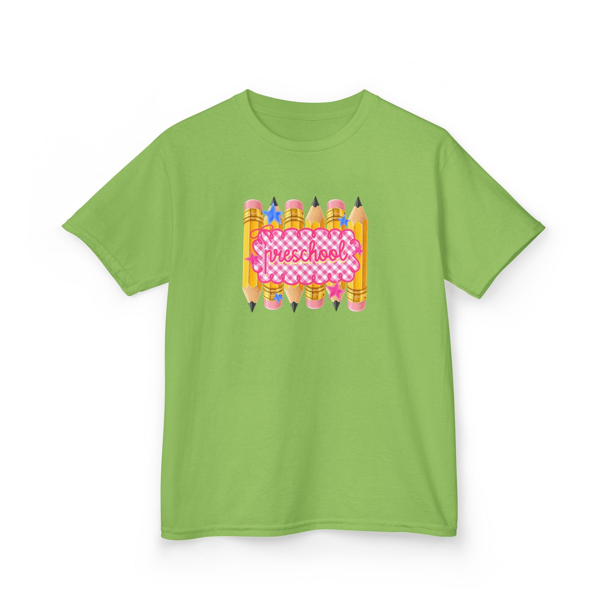 Pencil Preschool Tee - Youth