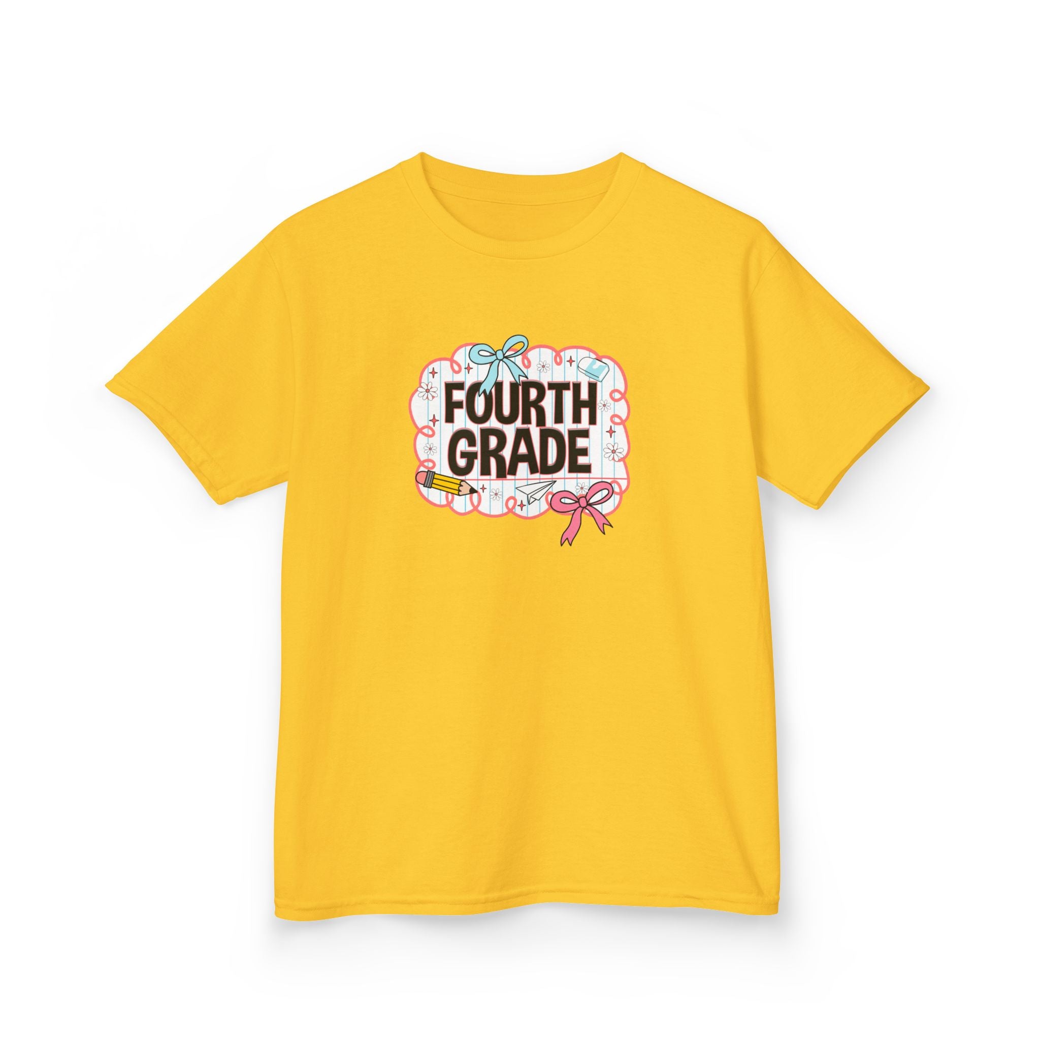Fourth Grade Tee - Youth