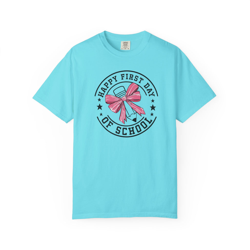 First Day of School Tee