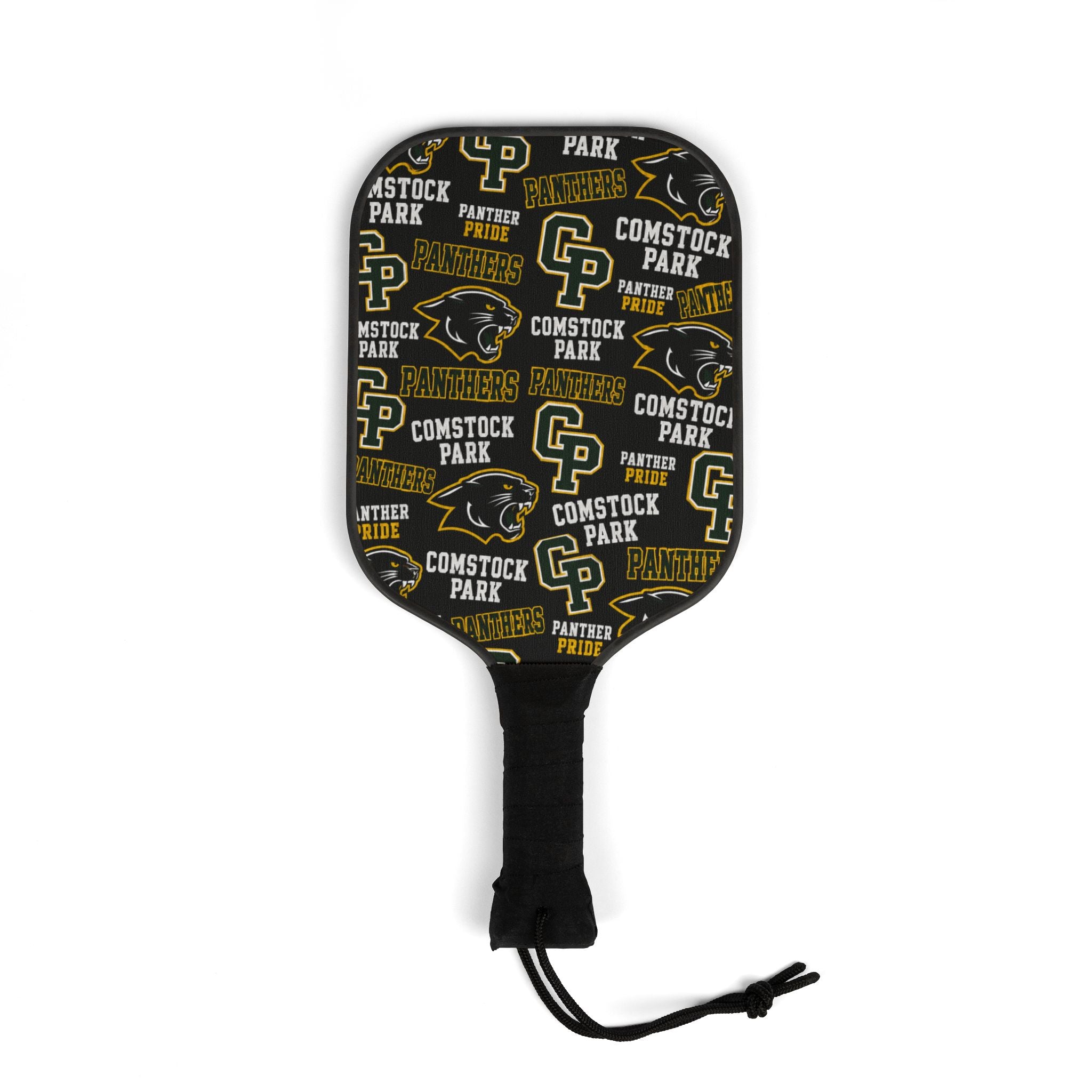 Comstock Park Pickleball Paddles & Balls Set