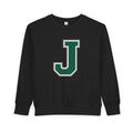 Toddler Jenison "J" Crewneck
