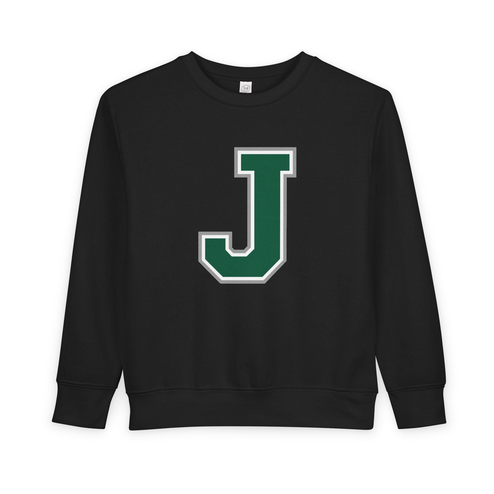 Toddler Jenison "J" Crewneck