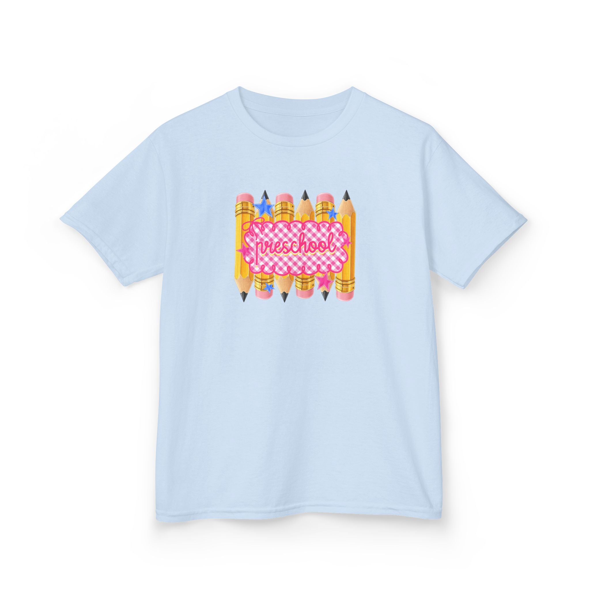 Pencil Preschool Tee - Youth
