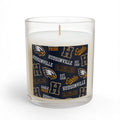 Hudsonville Eagles Glass Candle, 11oz