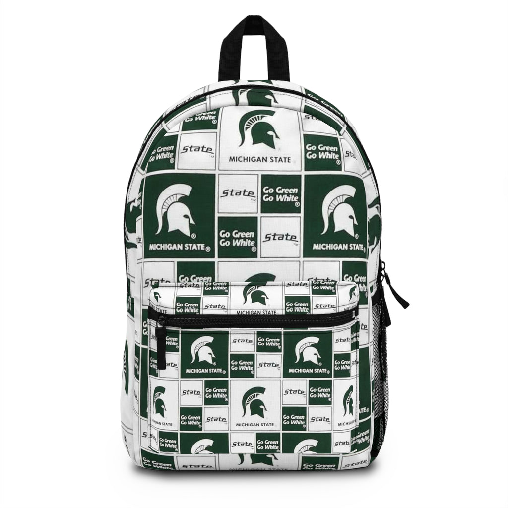 MSU Square Backpack