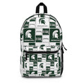 MSU Square Backpack
