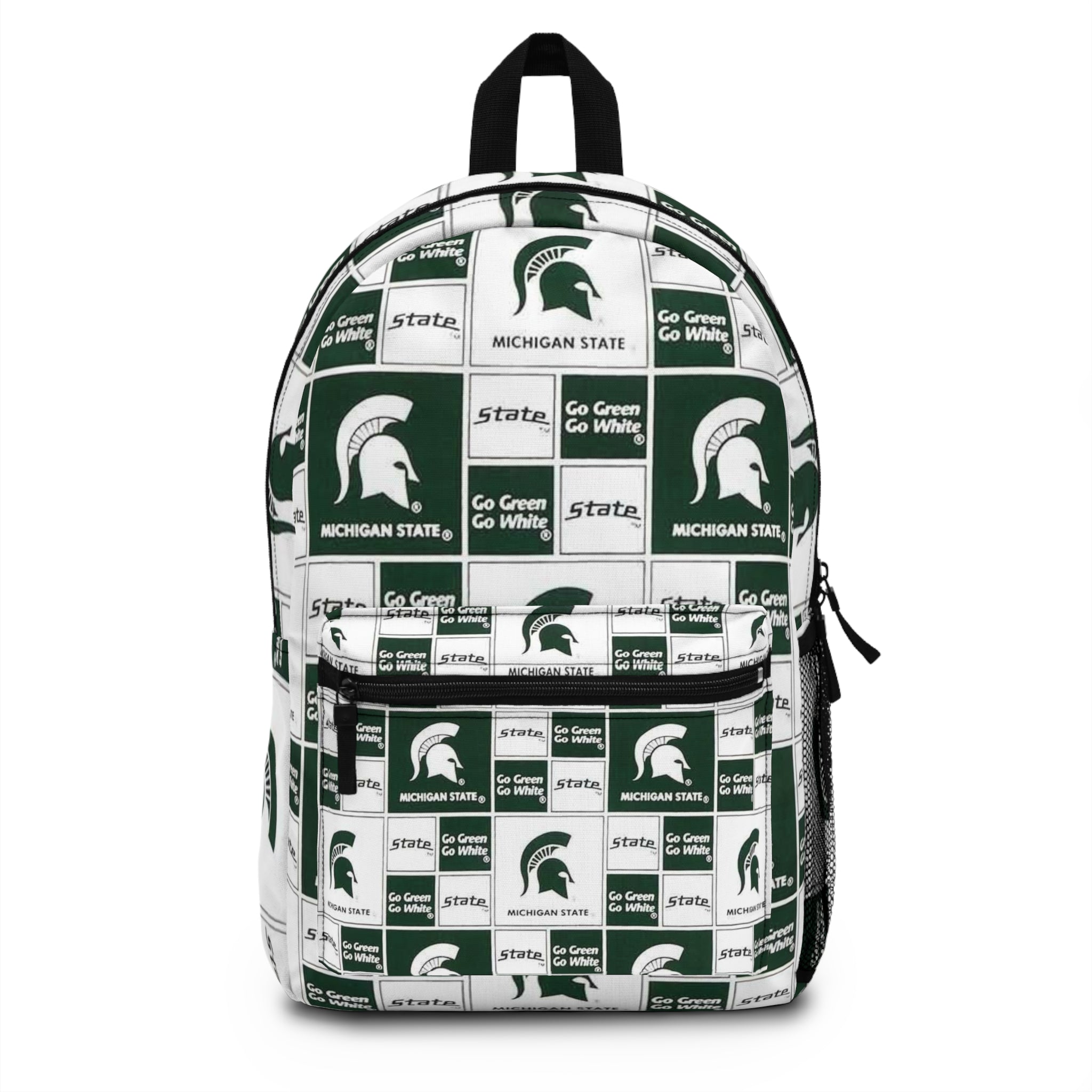 MSU Square Backpack