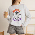 Spooky Vibes Crewneck Sweatshirt