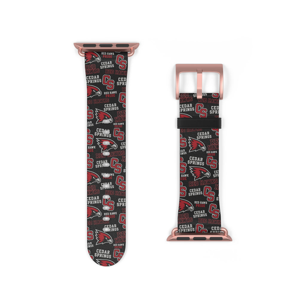 Cedar Springs Watch Band