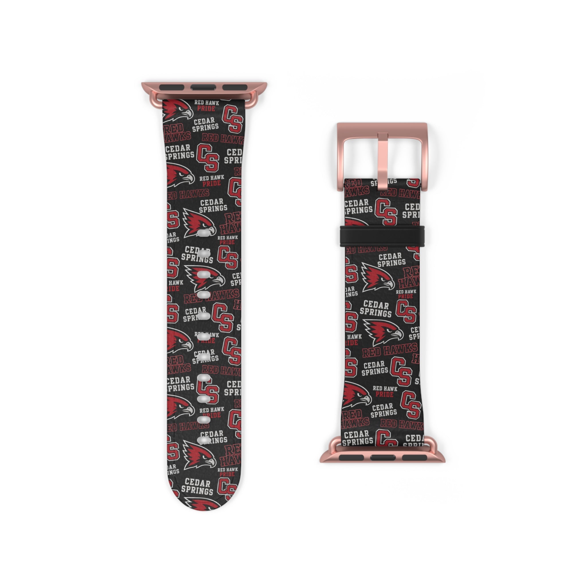 Cedar Springs Watch Band