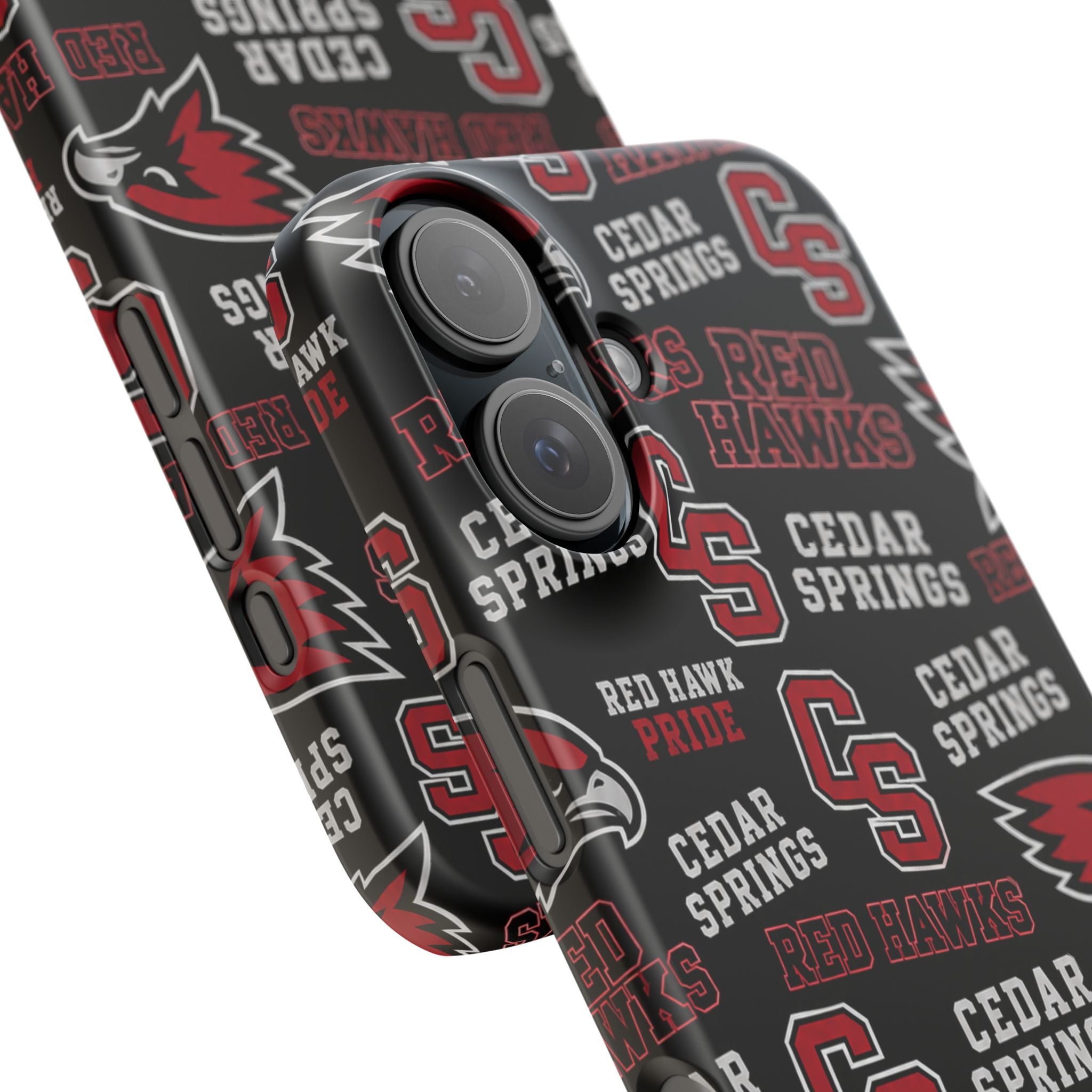 Cedar Springs Snap Phone Case