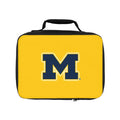Michigan Logo Lunch Box