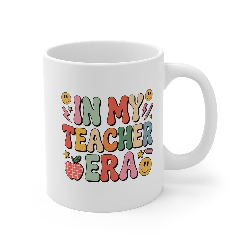 In My Teacher Era Mug