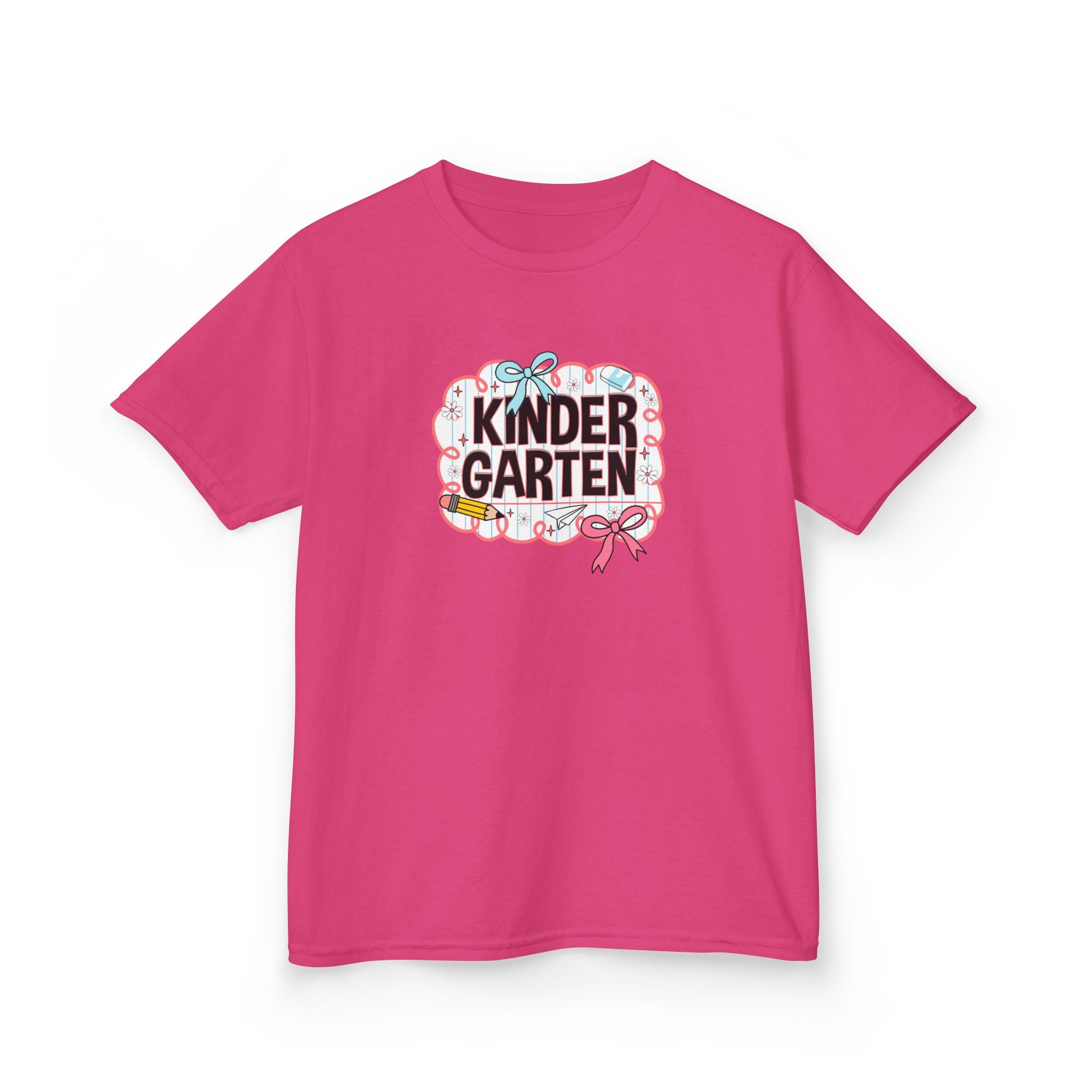 Kindergarten Tee - Youth