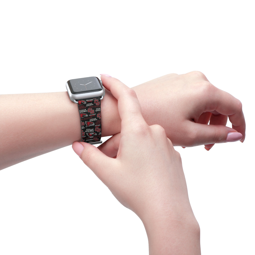 Cedar Springs Watch Band