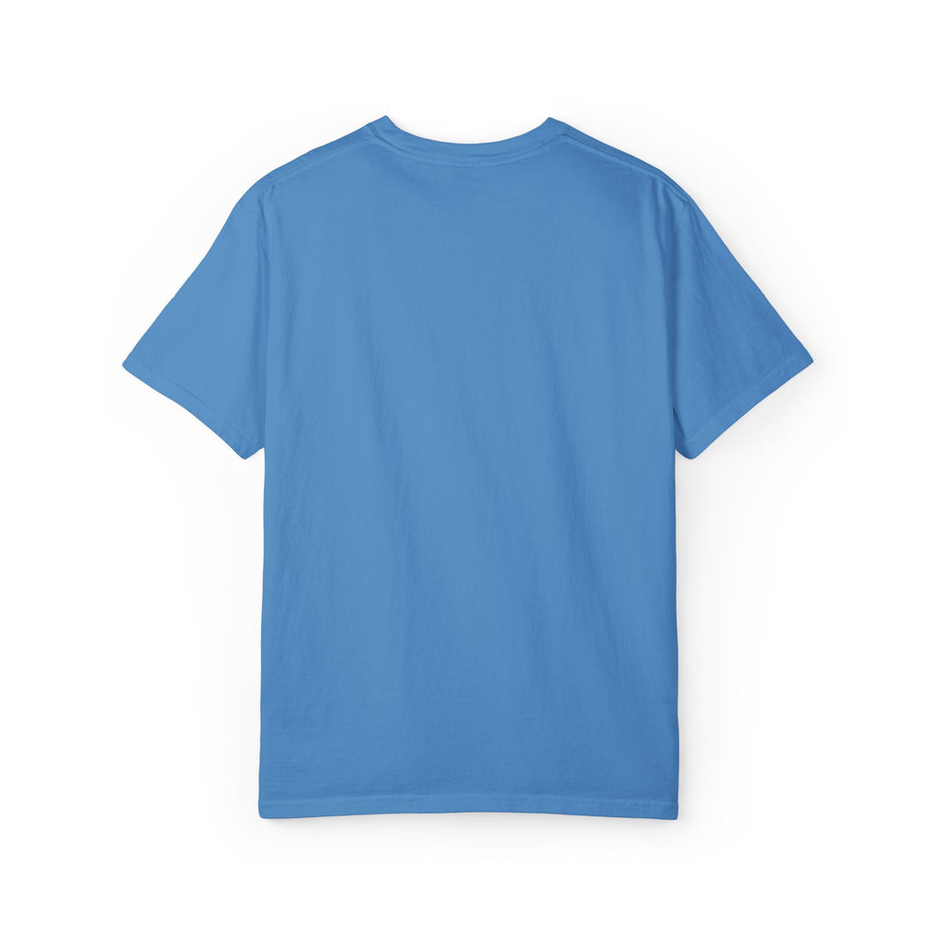 Everything Hallelujah embroidered T-shirt | religious typography, gospel