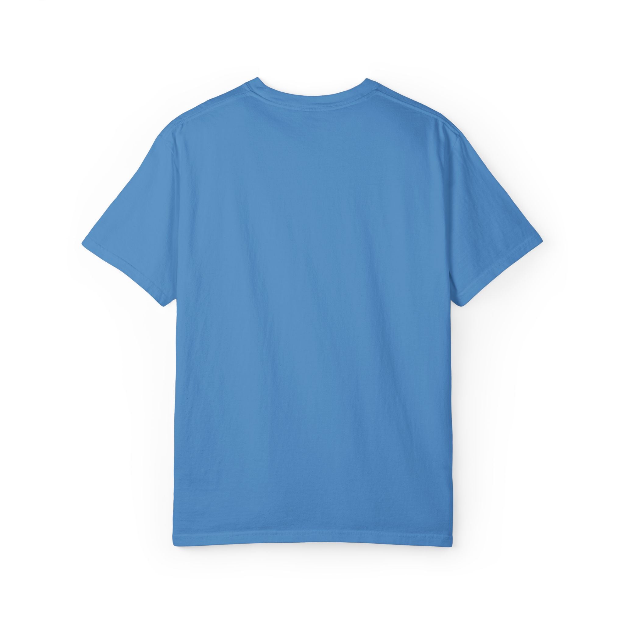 Everything Hallelujah embroidered T-shirt | religious typography, gospel