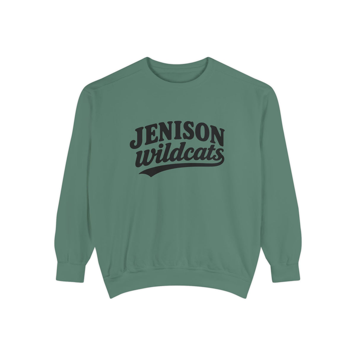 Jenison Wildcats Crewneck