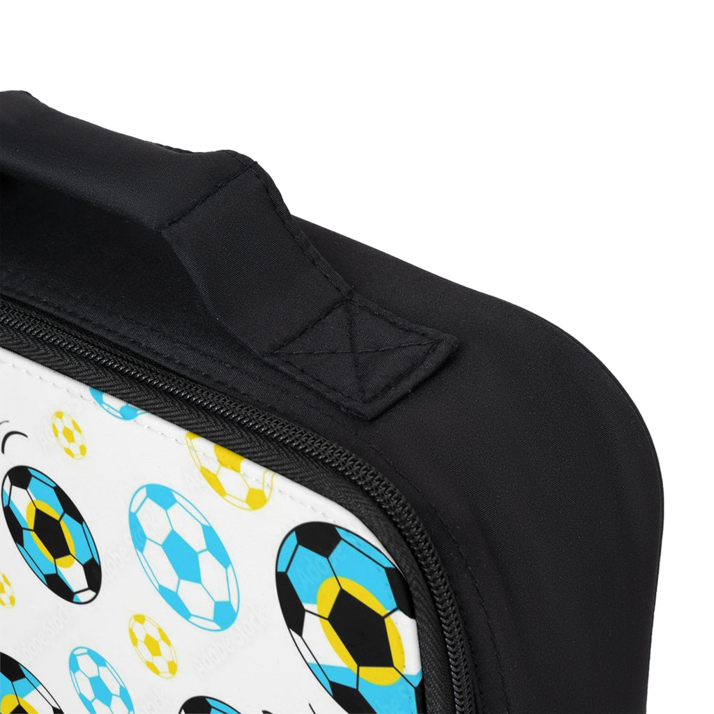 Soccer Ball Lunch Box
