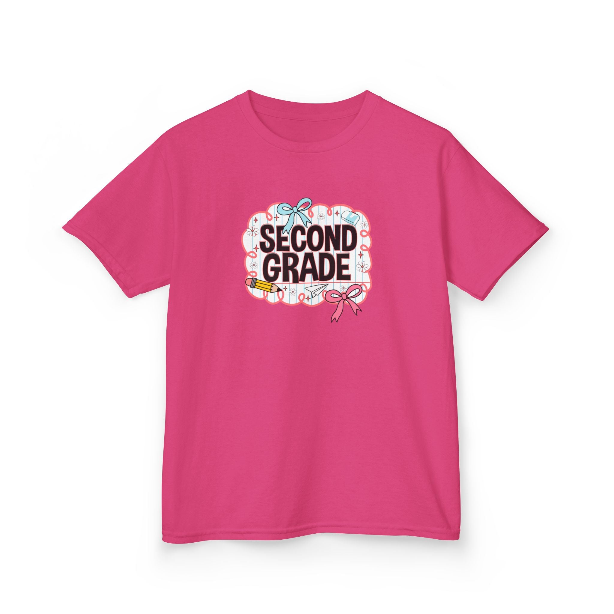 Second Grade - Youth