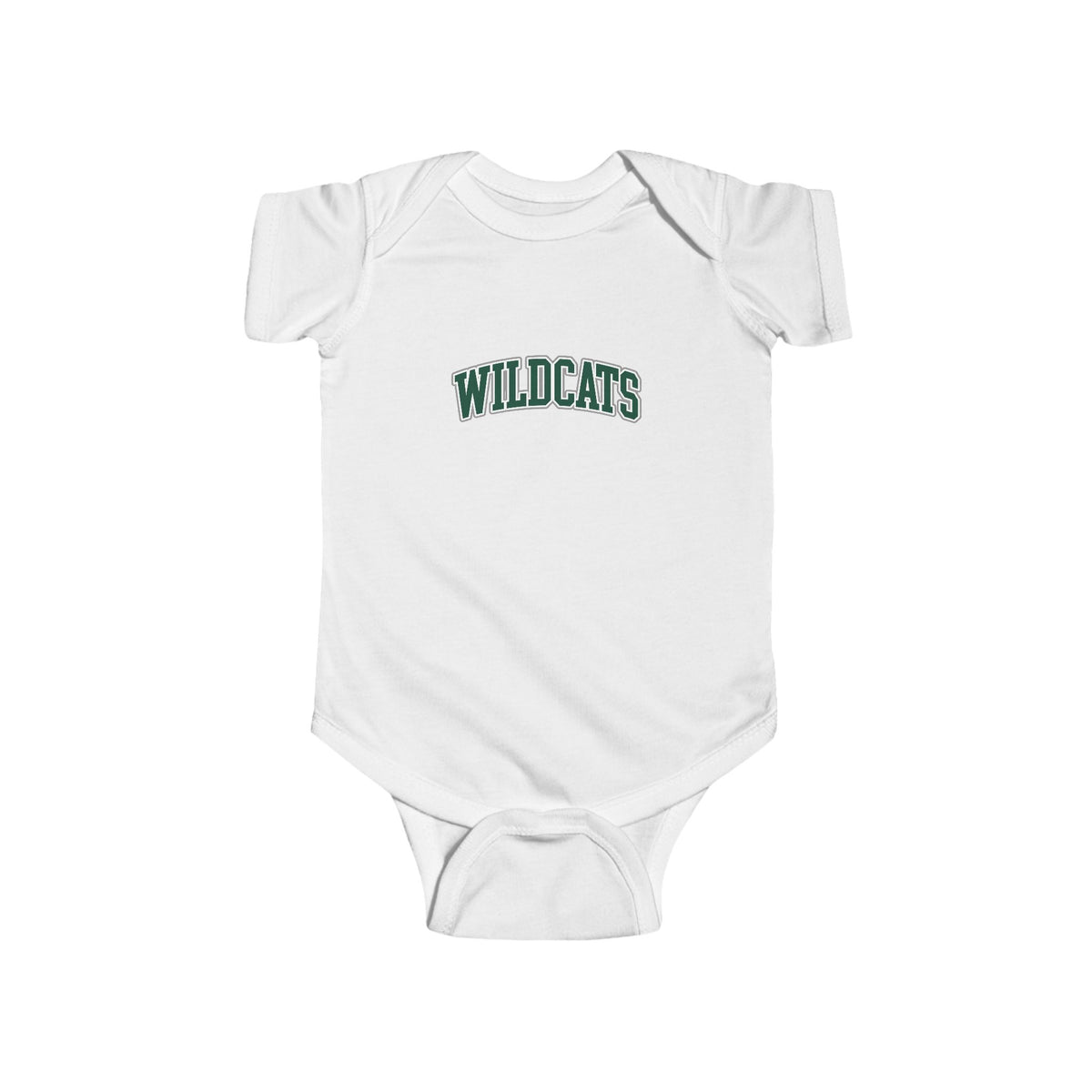 Infant WILDCATS Onesie