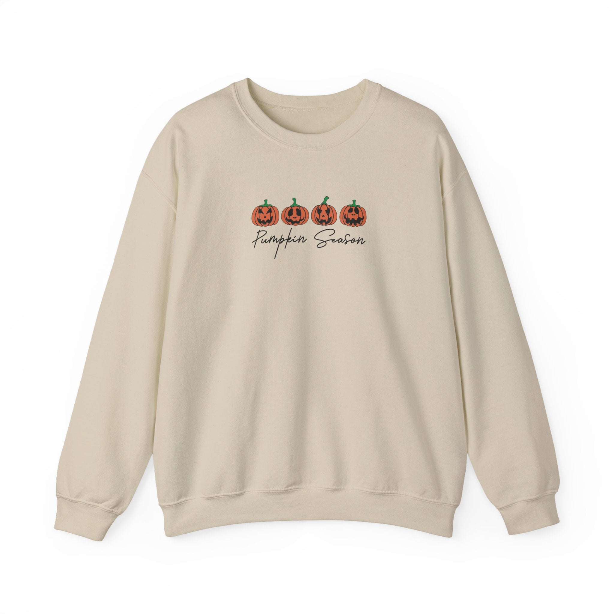 Pumpkin Season Crewneck Sweatshirt