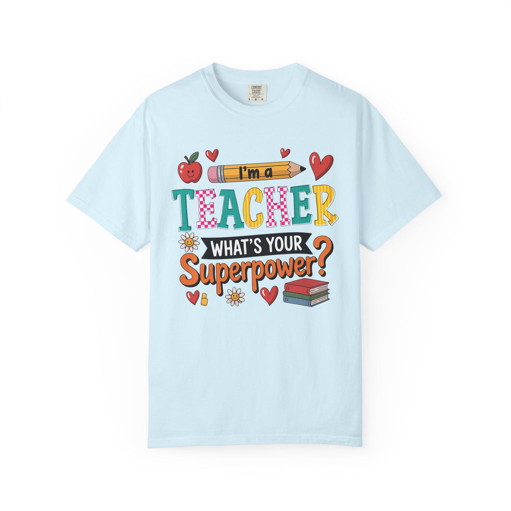 Superpower Tee