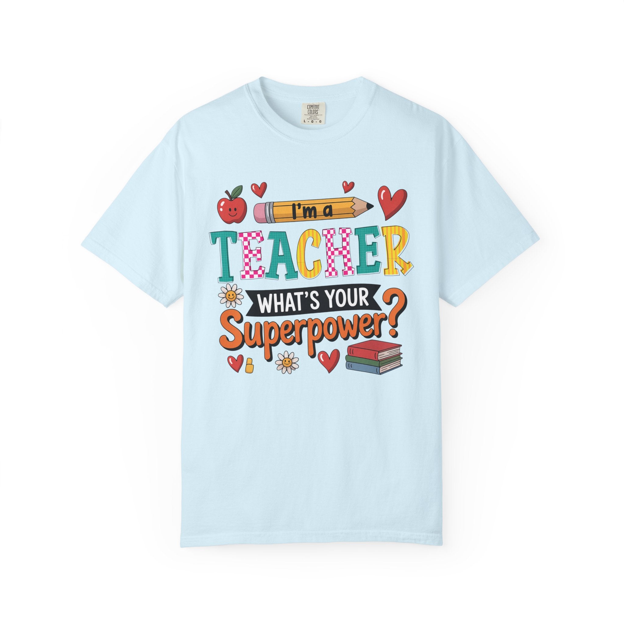 Superpower Tee