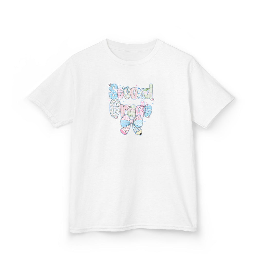2nd Grade Pastel Tee - Youth