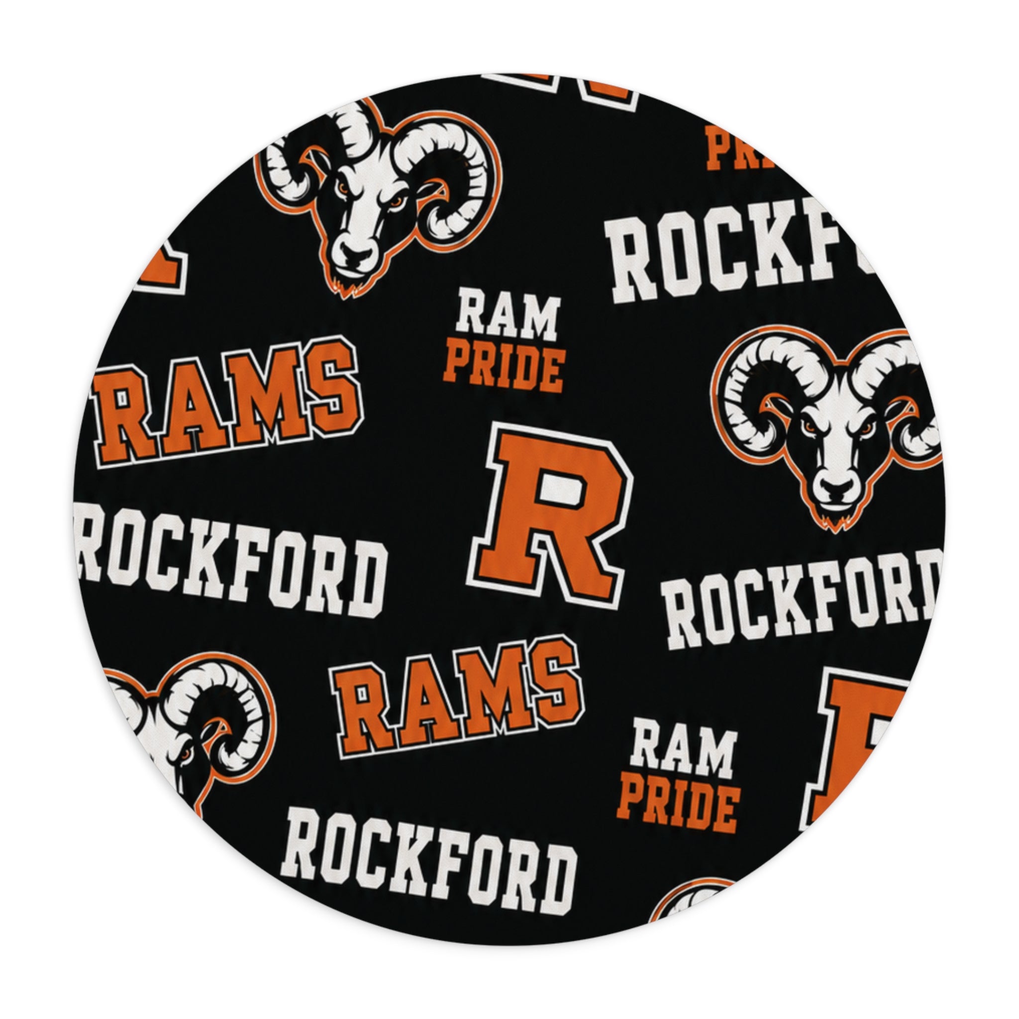 Rockford Mouse Pad