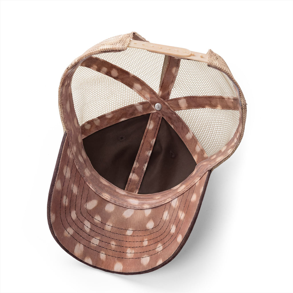 Comstock Park Panthers Washed Mesh-Back Cap