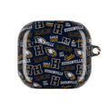 Hudsonville Eagles AirPod Case — School Spirit Protective Cover