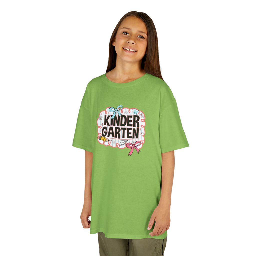 Kindergarten Tee - Youth