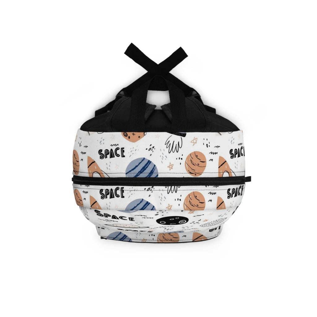Spaceship Backpack